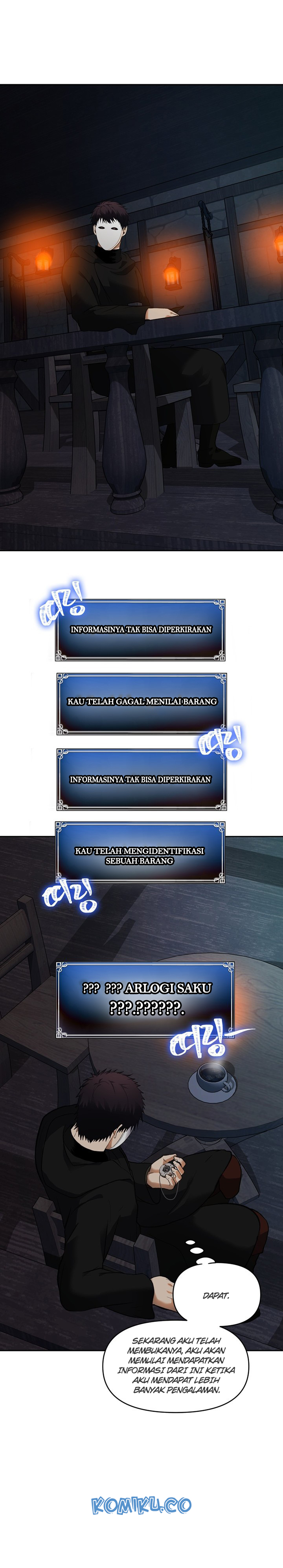 Ranker Who Lives a Second Time Chap 44 - Next Chap 45