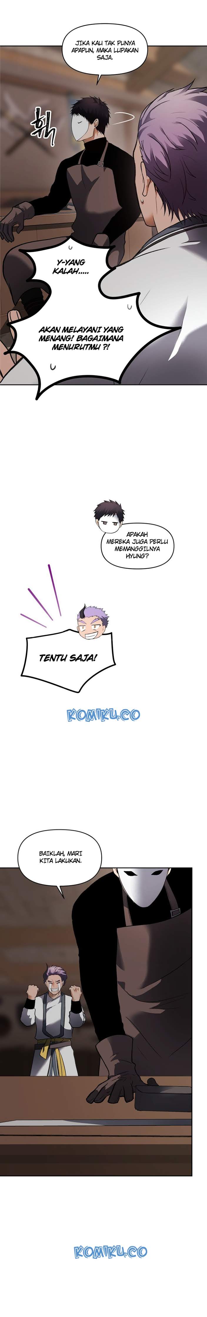 Ranker Who Lives a Second Time Chap 44 - Next Chap 45