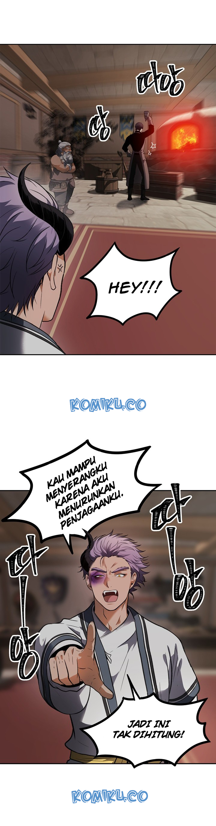 Ranker Who Lives a Second Time Chap 44 - Next Chap 45