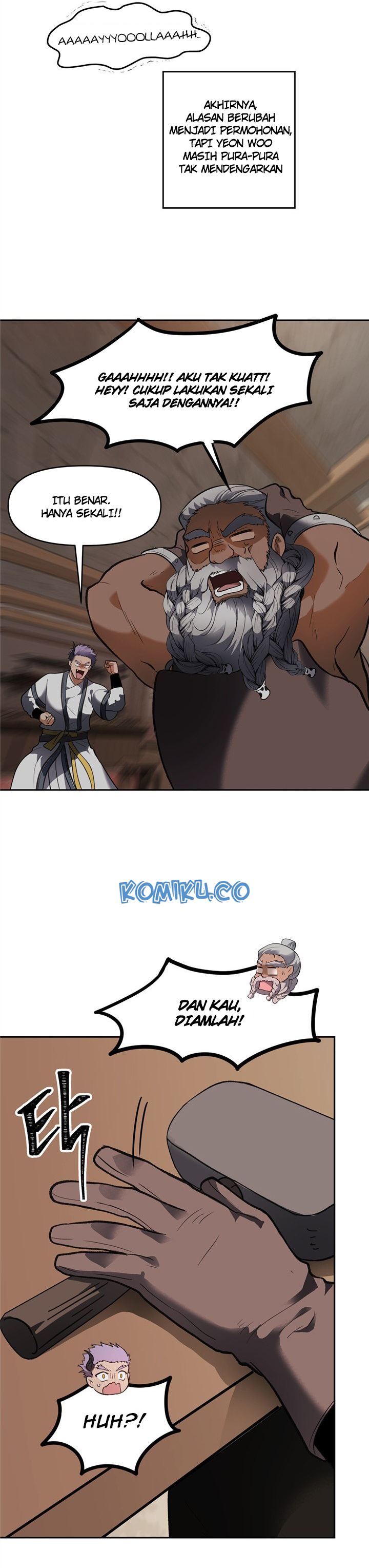 Ranker Who Lives a Second Time Chap 44 - Next Chap 45