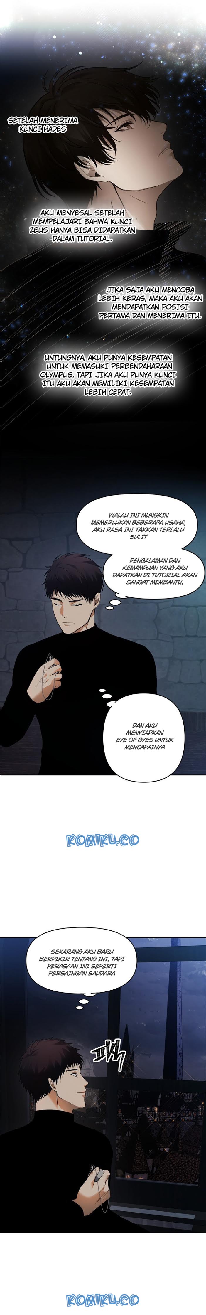 Ranker Who Lives a Second Time Chap 44 - Next Chap 45