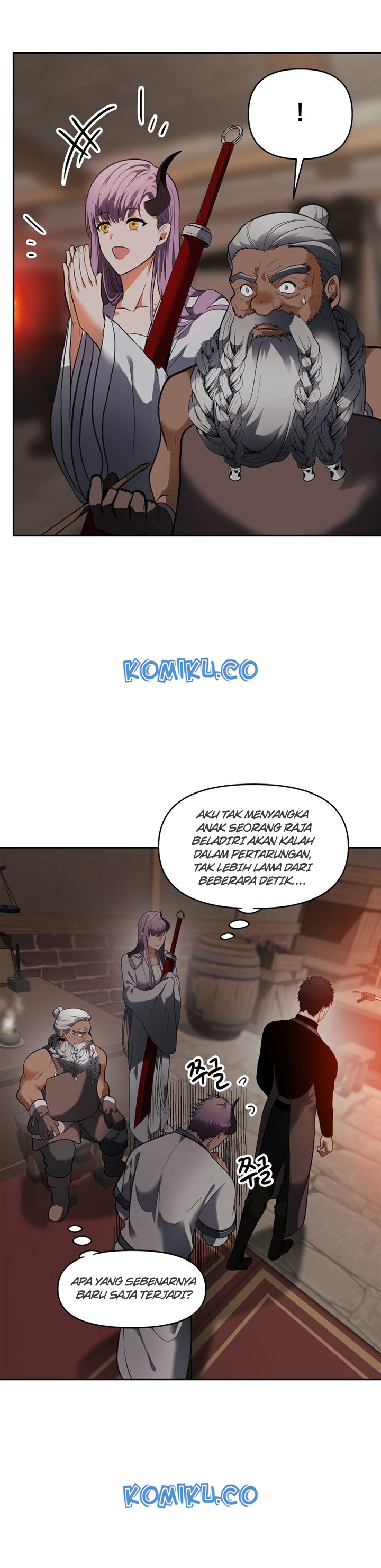 Ranker Who Lives a Second Time Chap 44 - Next Chap 45