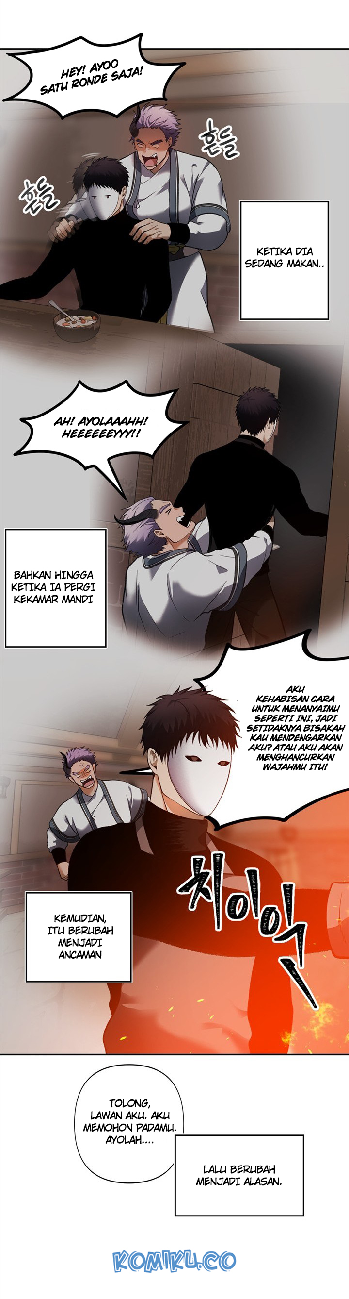 Ranker Who Lives a Second Time Chap 44 - Next Chap 45