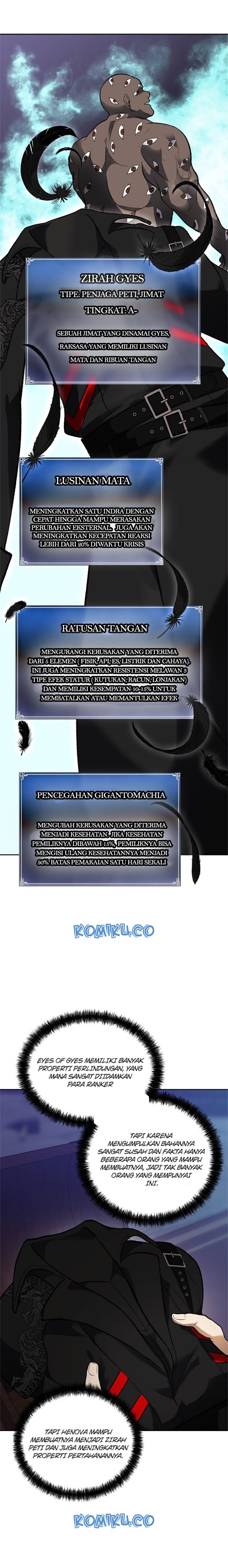 Ranker Who Lives a Second Time Chap 45 - Next Chap 46