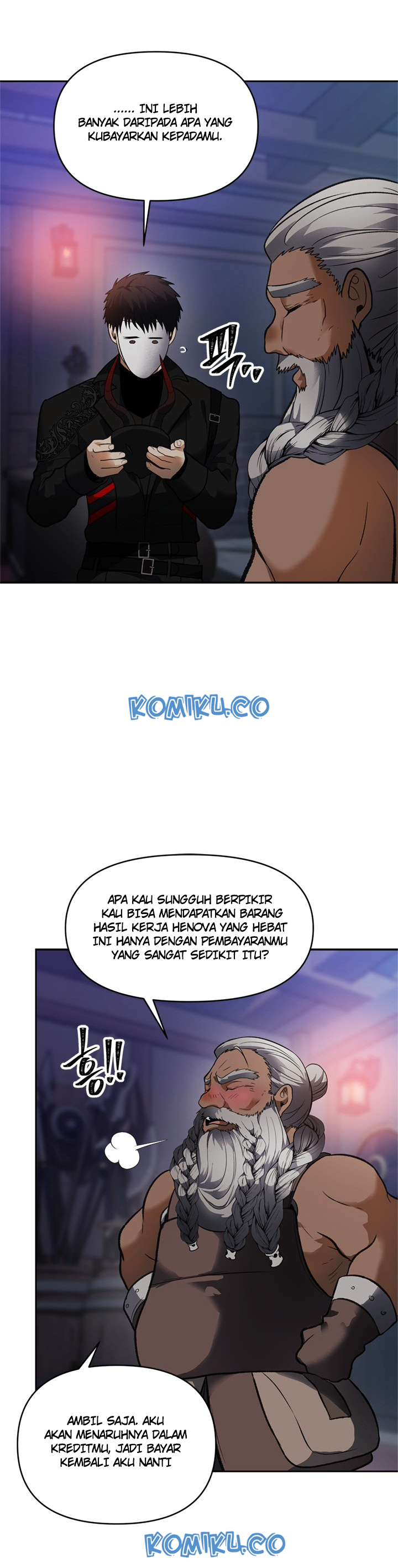 Ranker Who Lives a Second Time Chap 45 - Next Chap 46