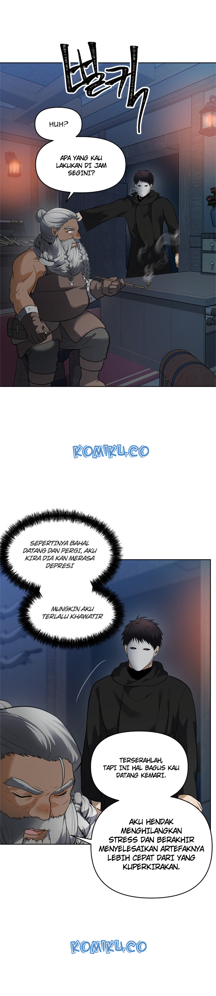 Ranker Who Lives a Second Time Chap 45 - Next Chap 46