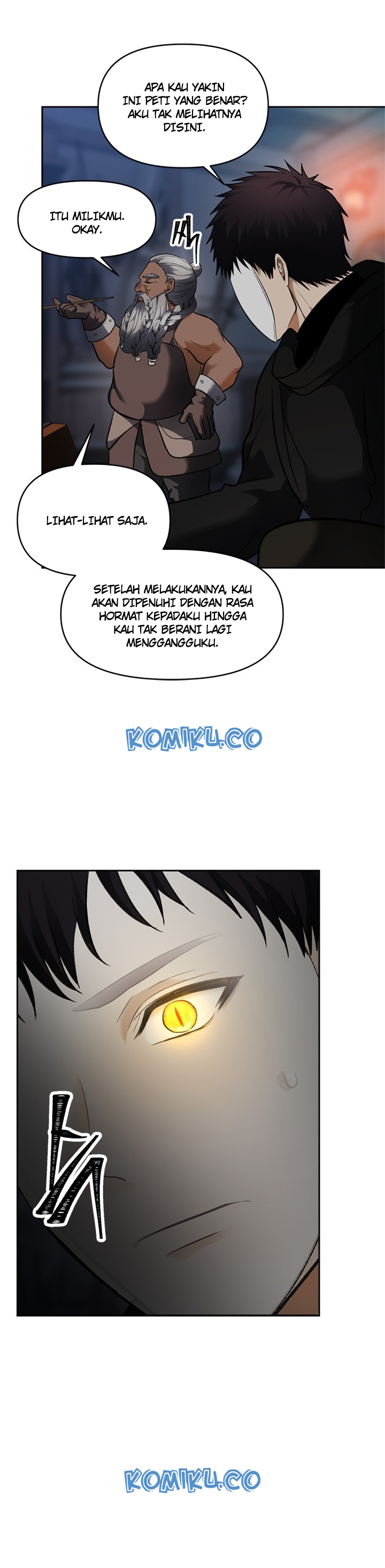 Ranker Who Lives a Second Time Chap 45 - Next Chap 46