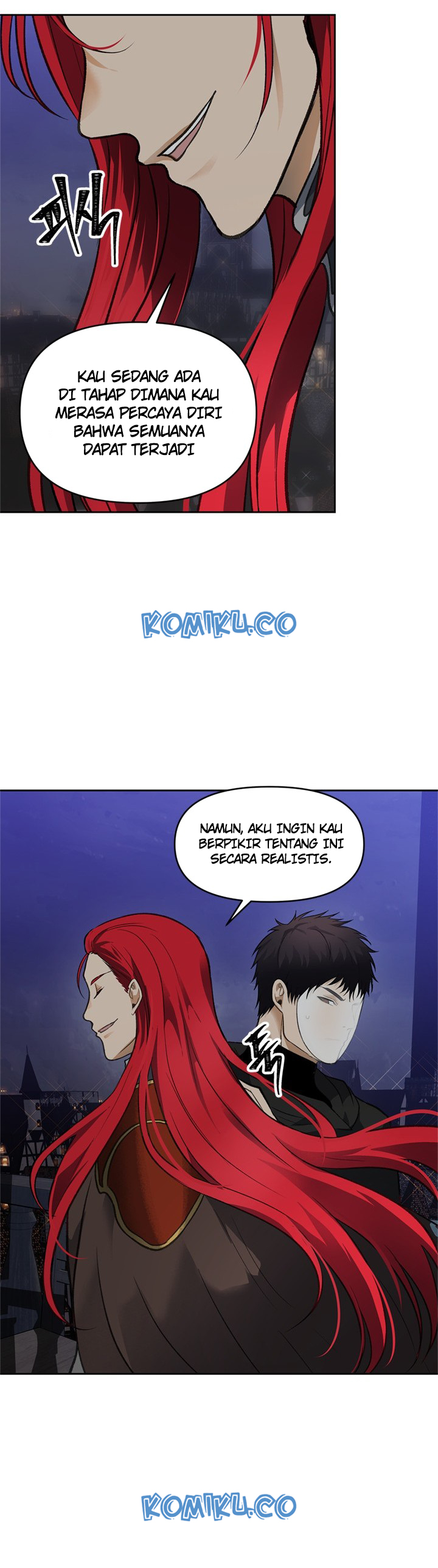 Ranker Who Lives a Second Time Chap 45 - Next Chap 46
