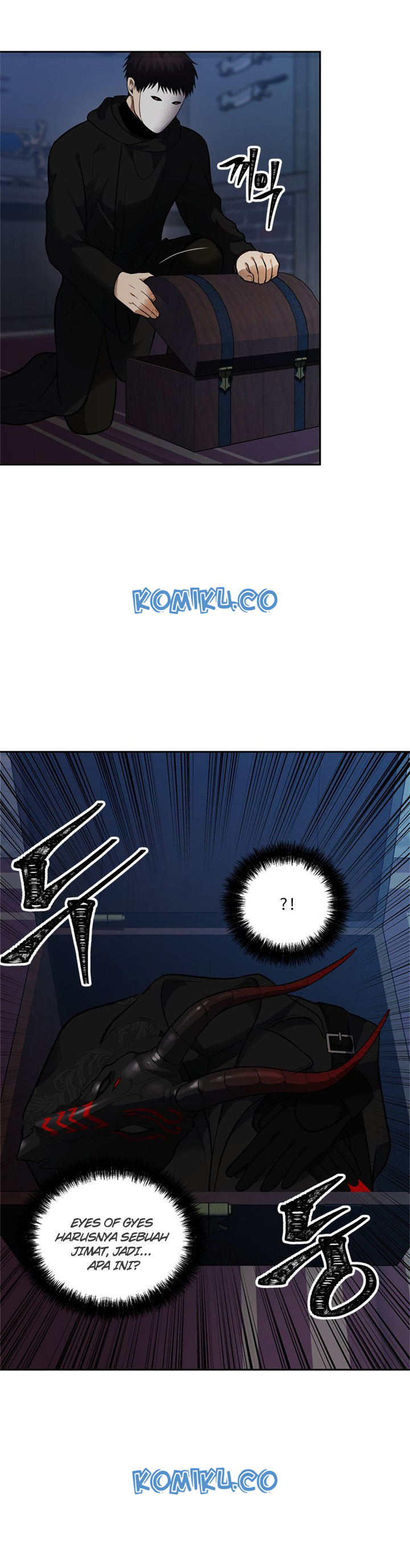 Ranker Who Lives a Second Time Chap 45 - Next Chap 46