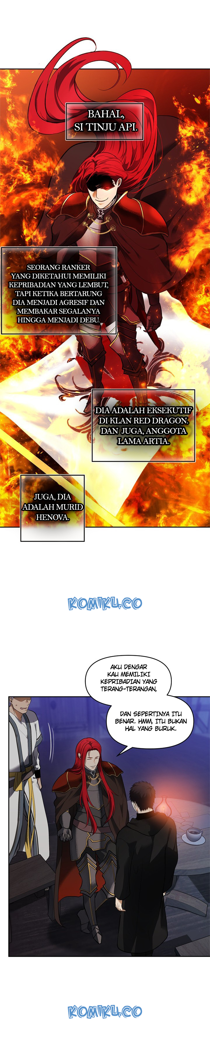 Ranker Who Lives a Second Time Chap 45 - Next Chap 46