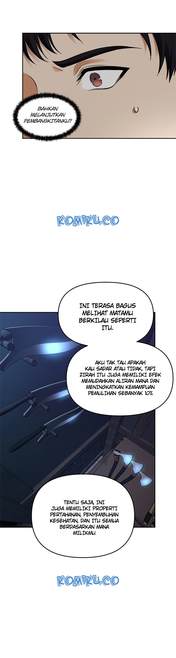 Ranker Who Lives a Second Time Chap 45 - Next Chap 46