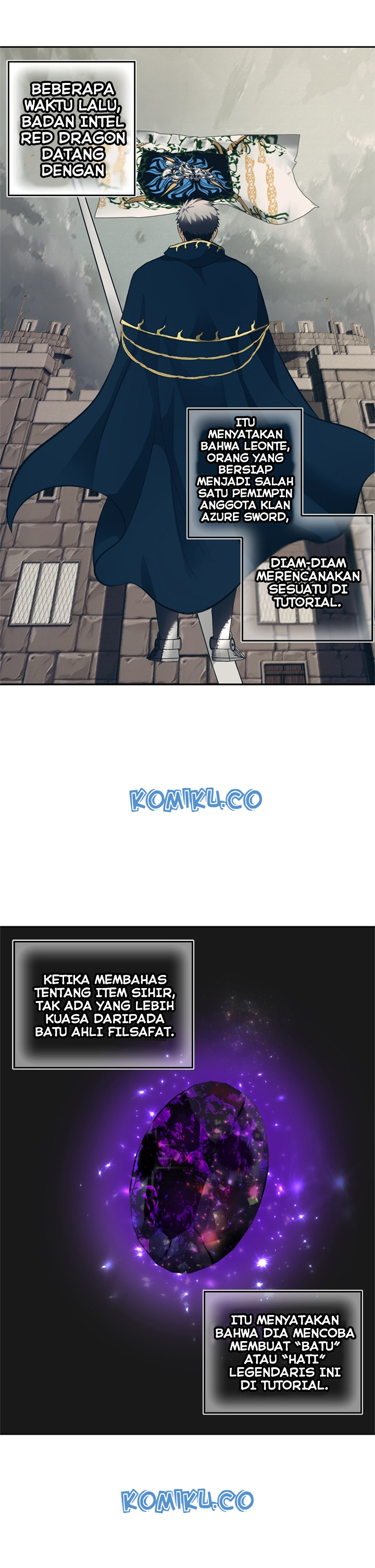 Ranker Who Lives a Second Time Chap 46 - Next Chap 47