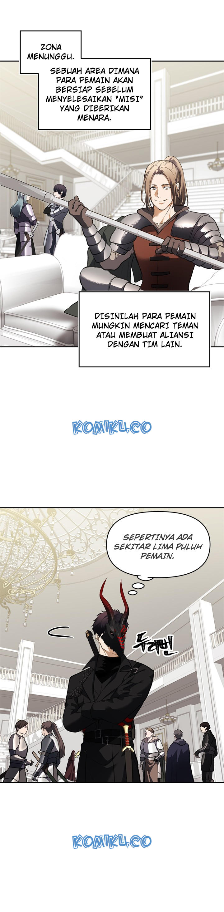 Ranker Who Lives a Second Time Chap 46 - Next Chap 47