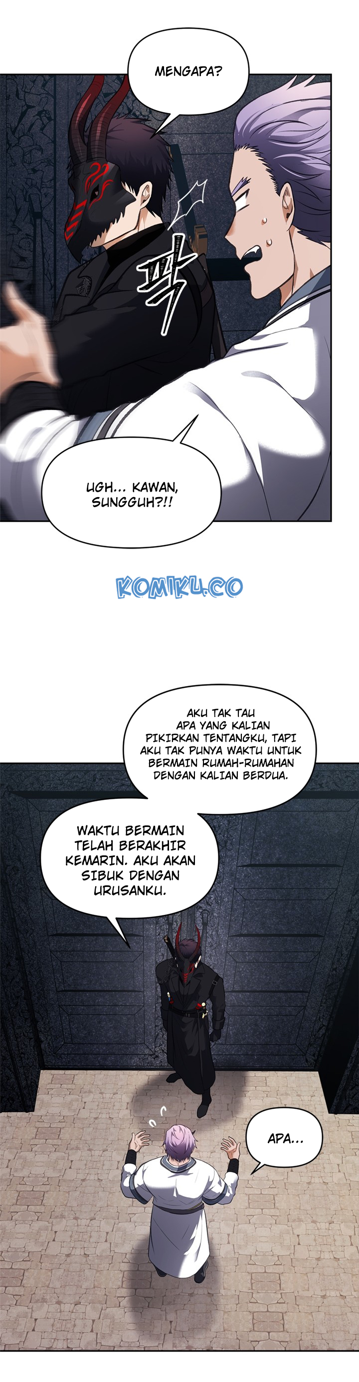 Ranker Who Lives a Second Time Chap 46 - Next Chap 47
