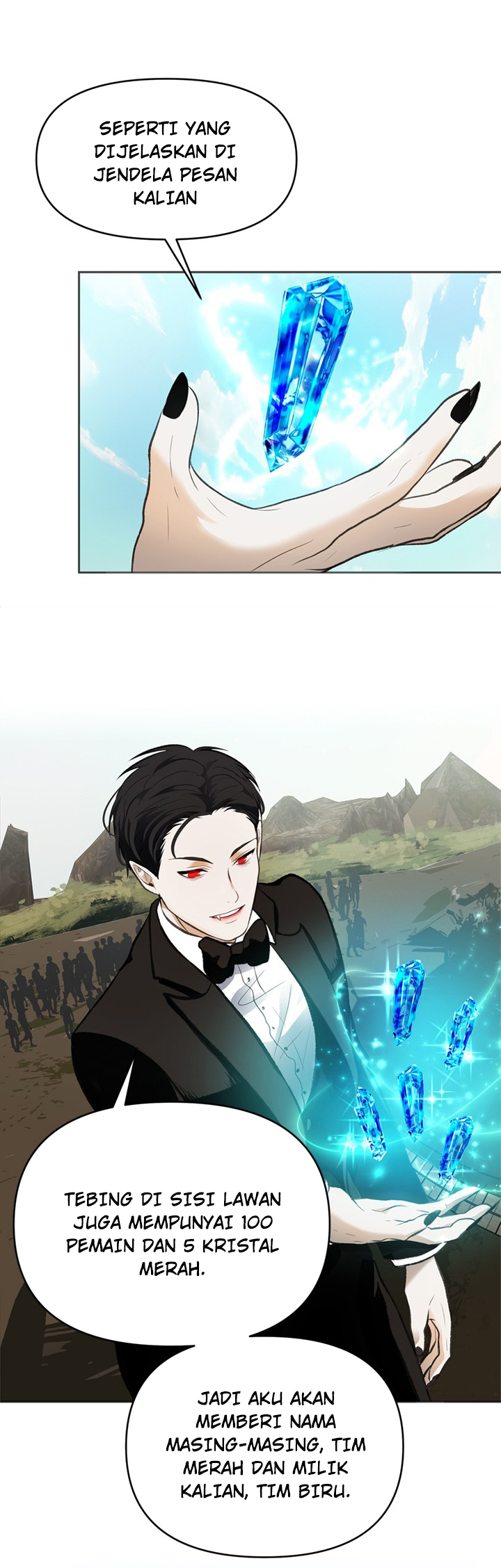 Ranker Who Lives a Second Time Chap 46 - Next Chap 47