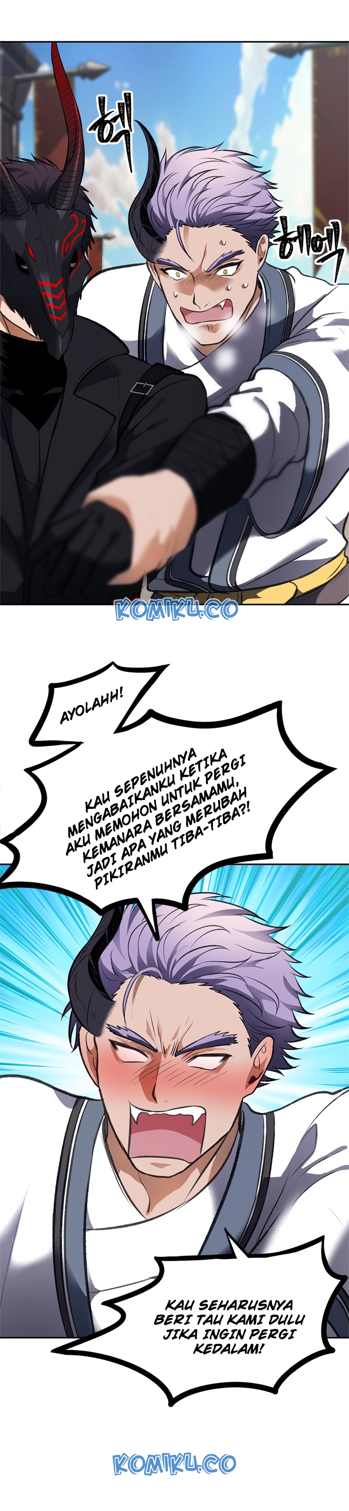 Ranker Who Lives a Second Time Chap 46 - Next Chap 47