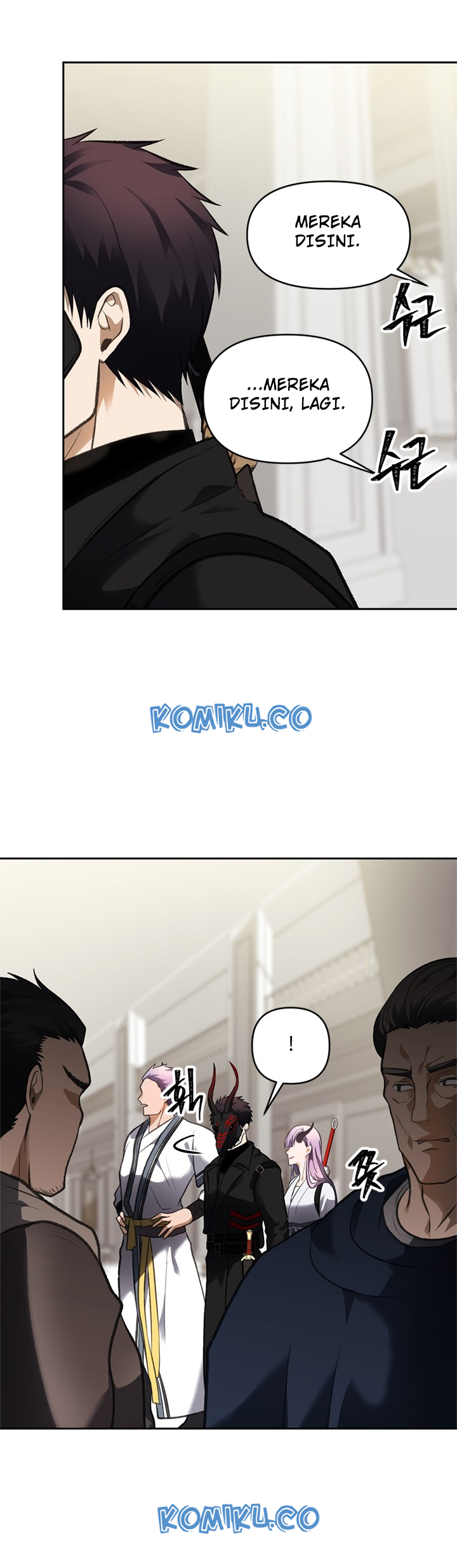 Ranker Who Lives a Second Time Chap 46 - Next Chap 47