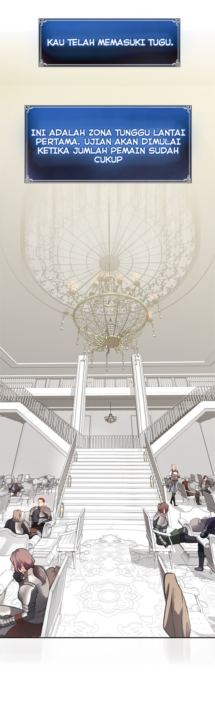 Ranker Who Lives a Second Time Chap 46 - Next Chap 47