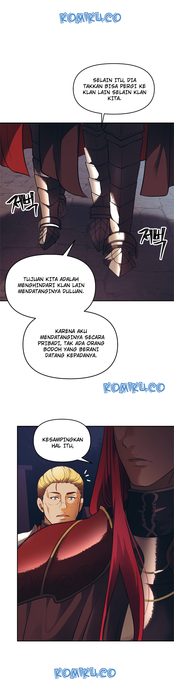 Ranker Who Lives a Second Time Chap 46 - Next Chap 47