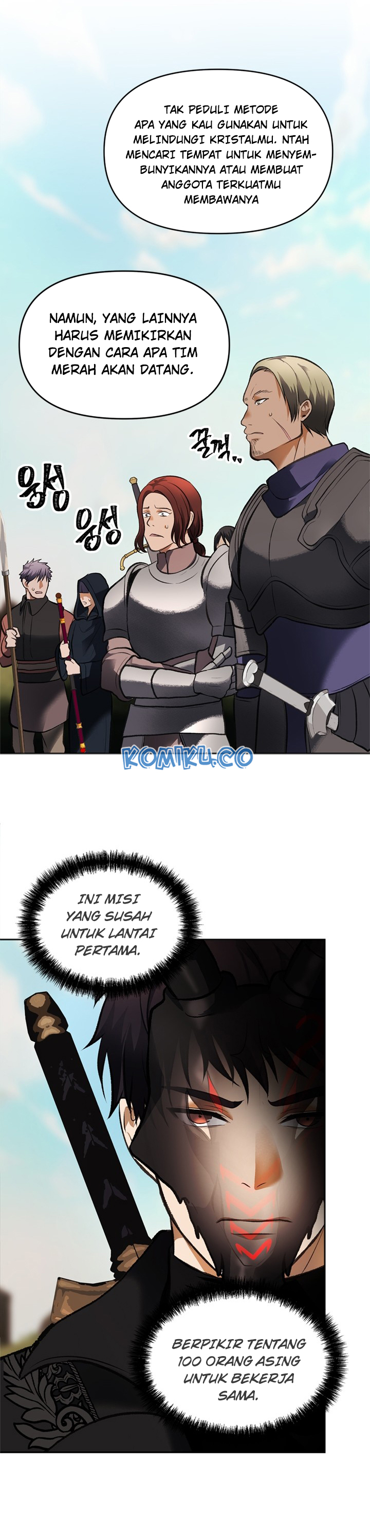 Ranker Who Lives a Second Time Chap 46 - Next Chap 47