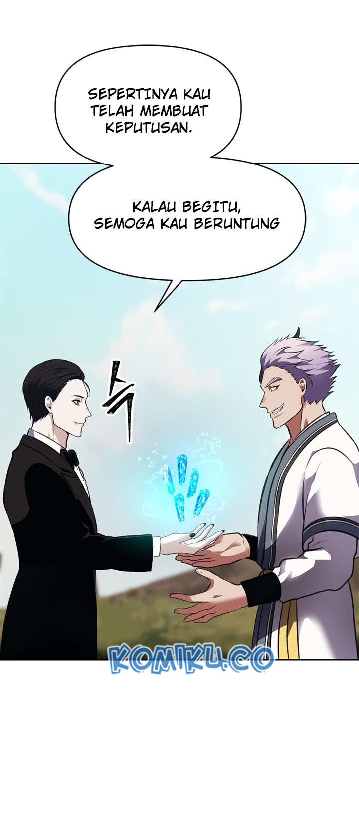 Ranker Who Lives a Second Time Chap 47 - Next Chap 48