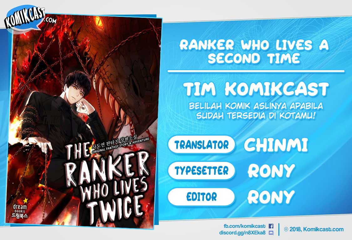 Ranker Who Lives a Second Time Chap 50 - Next Chap 51