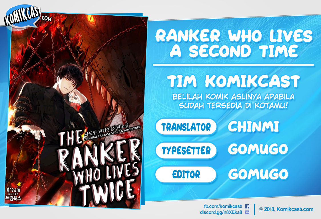Ranker Who Lives a Second Time Chap 52 - Next Chap 53