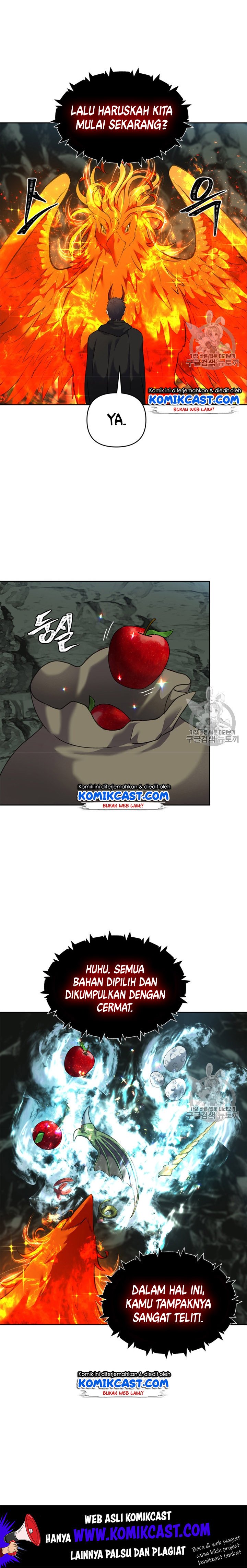 Ranker Who Lives a Second Time Chap 59 - Next Chap 60