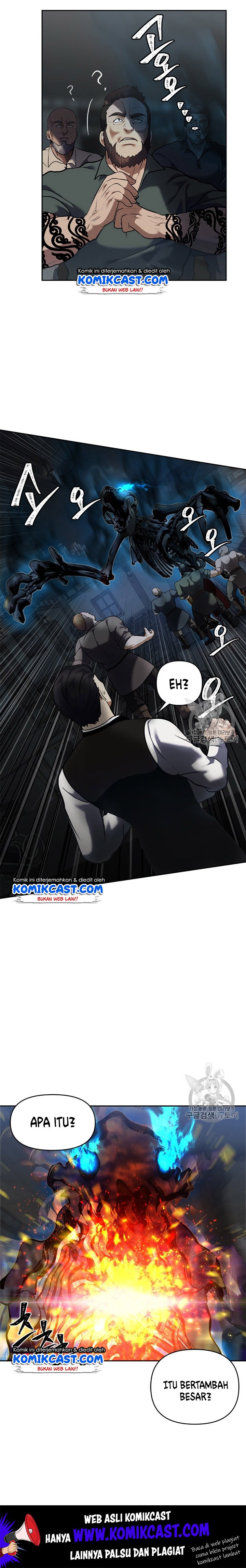 Ranker Who Lives a Second Time Chap 59 - Next Chap 60