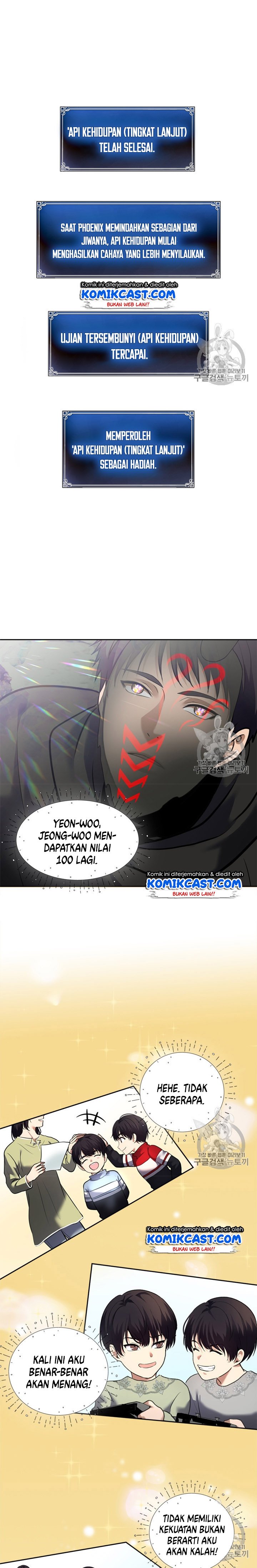 Ranker Who Lives a Second Time Chap 59 - Next Chap 60