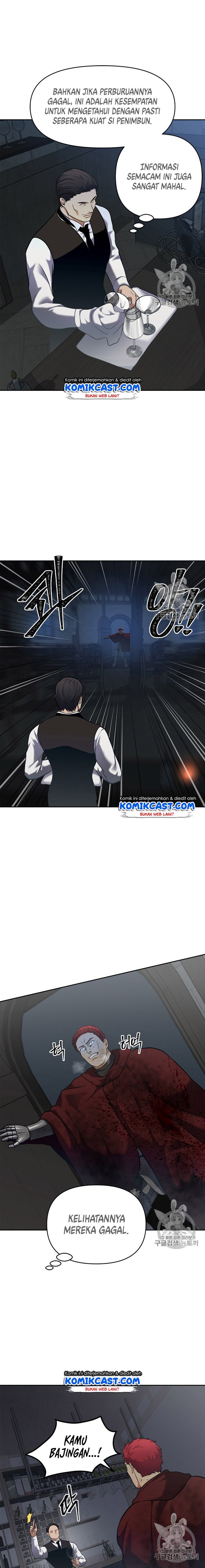 Ranker Who Lives a Second Time Chap 59 - Next Chap 60