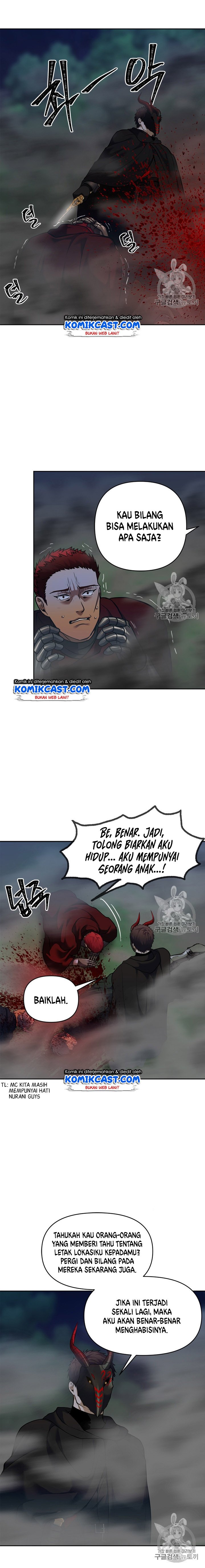 Ranker Who Lives a Second Time Chap 59 - Next Chap 60