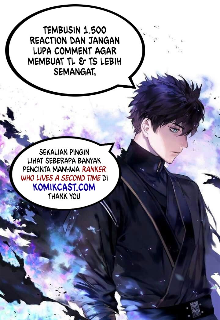 Ranker Who Lives a Second Time Chap 62 - Next Chap 63