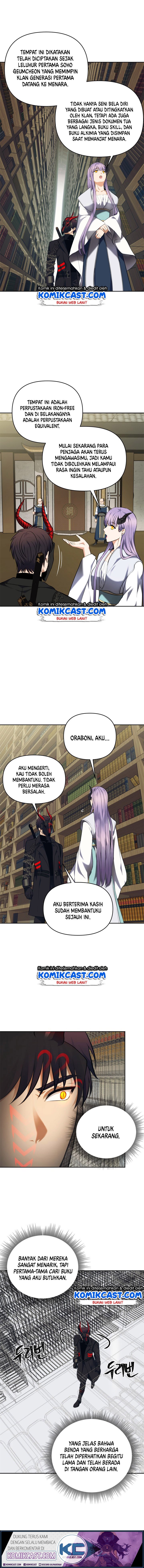 Ranker Who Lives a Second Time Chap 65 - Next Chap 66