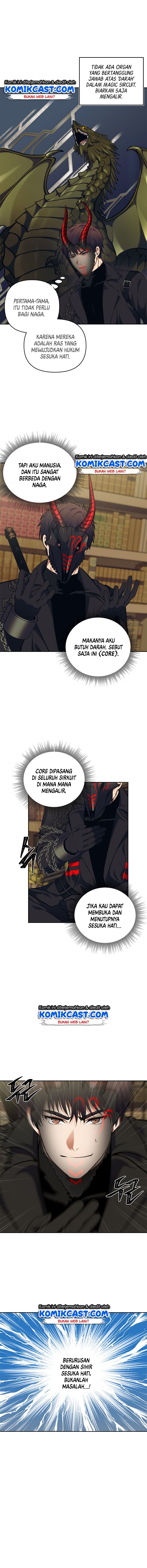 Ranker Who Lives a Second Time Chap 66 - Next Chap 67