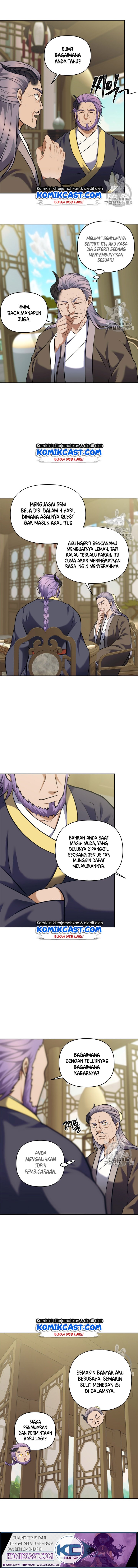 Ranker Who Lives a Second Time Chap 67 - Next Chap 68