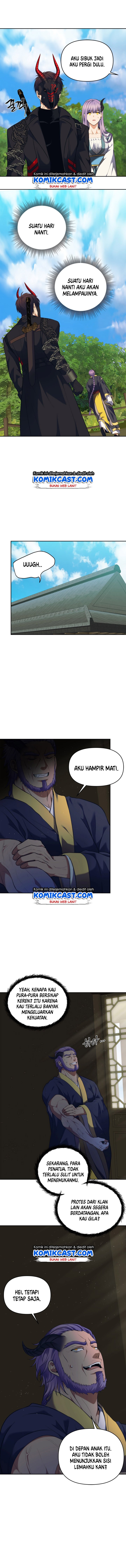 Ranker Who Lives a Second Time Chap 68 - Next Chap 69