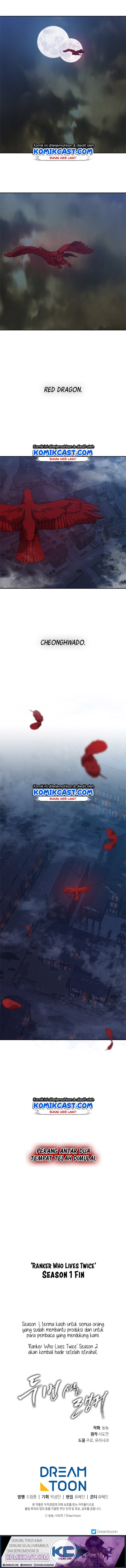 Ranker Who Lives a Second Time Chap 68 - Next Chap 69