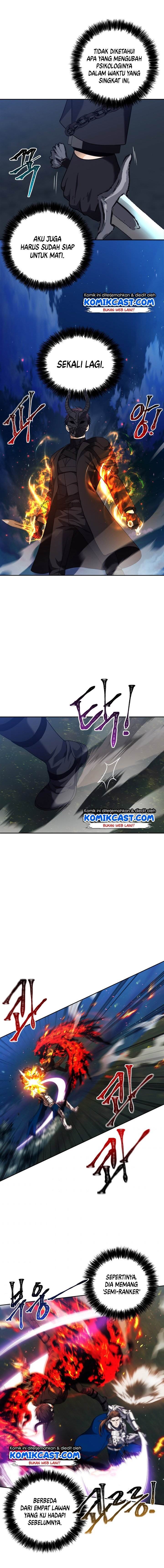 Ranker Who Lives a Second Time Chap 70 - Next Chap 71