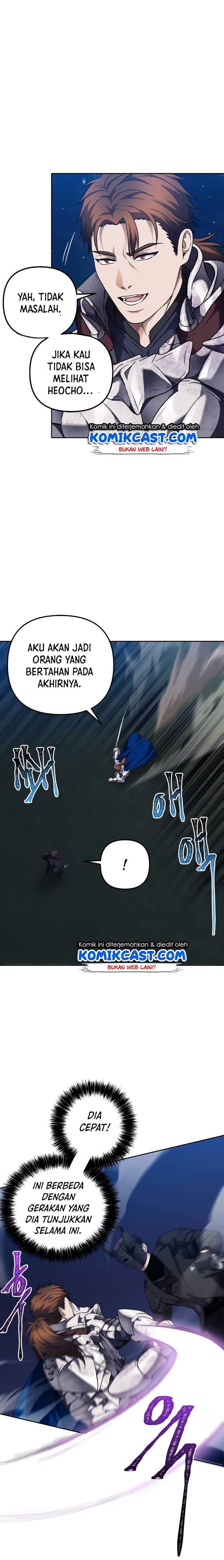 Ranker Who Lives a Second Time Chap 71 - Next Chap 72