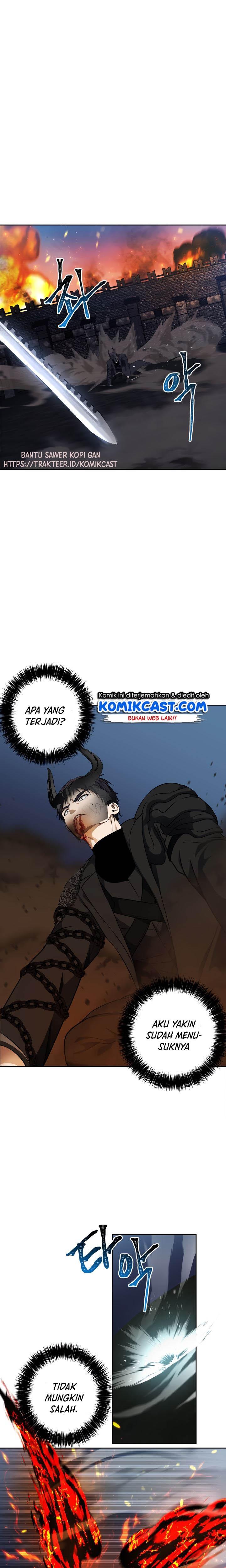 Ranker Who Lives a Second Time Chap 71 - Next Chap 72