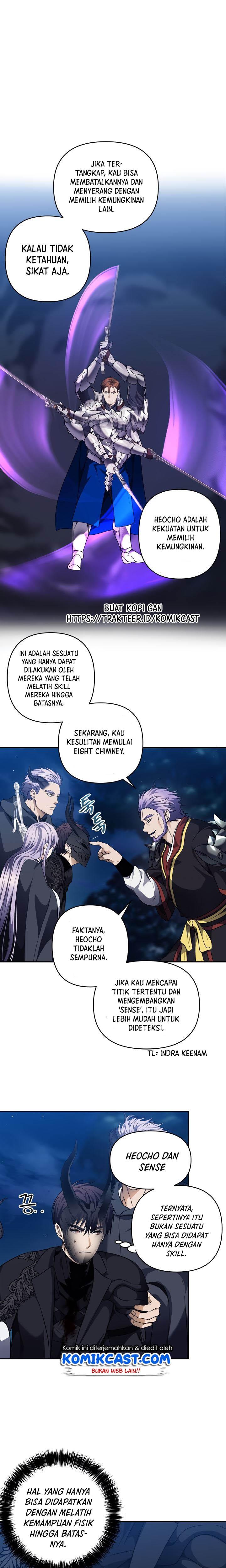Ranker Who Lives a Second Time Chap 71 - Next Chap 72