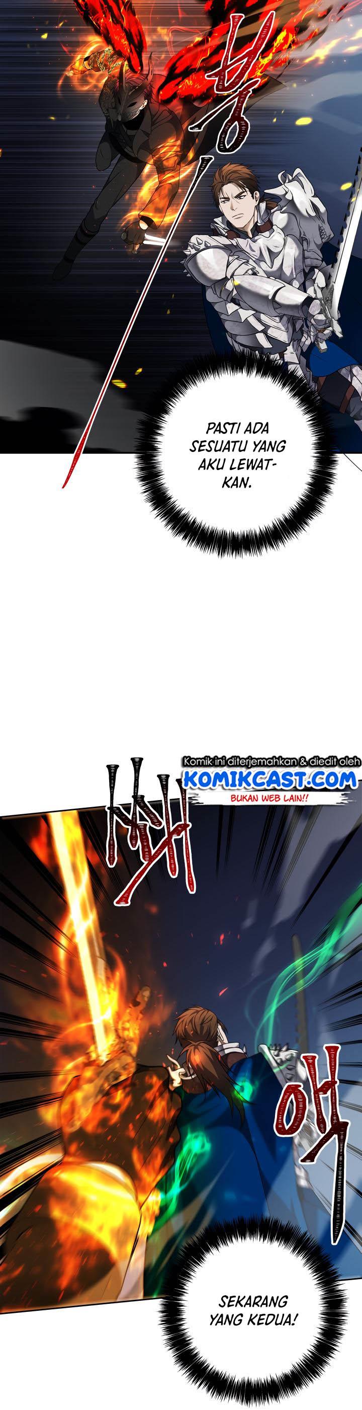 Ranker Who Lives a Second Time Chap 71 - Next Chap 72