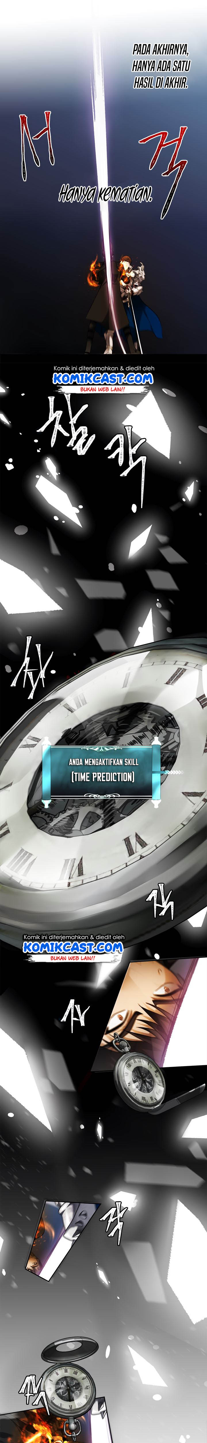 Ranker Who Lives a Second Time Chap 71 - Next Chap 72