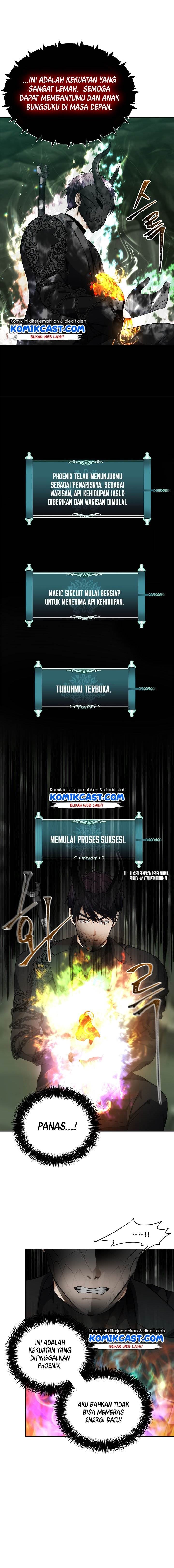 Ranker Who Lives a Second Time Chap 72 - Next Chap 73