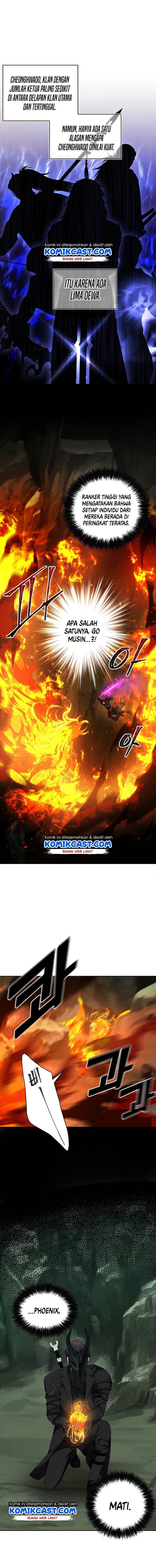 Ranker Who Lives a Second Time Chap 72 - Next Chap 73