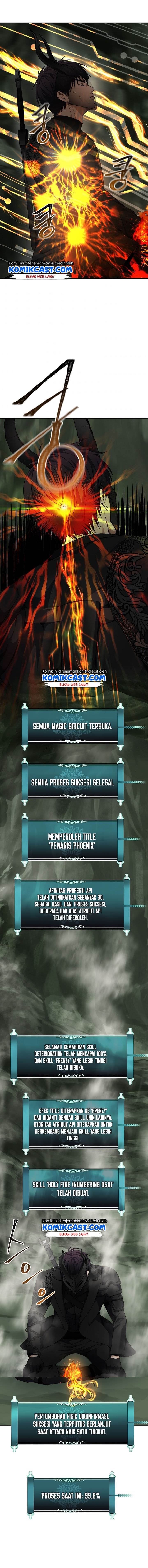 Ranker Who Lives a Second Time Chap 72 - Next Chap 73