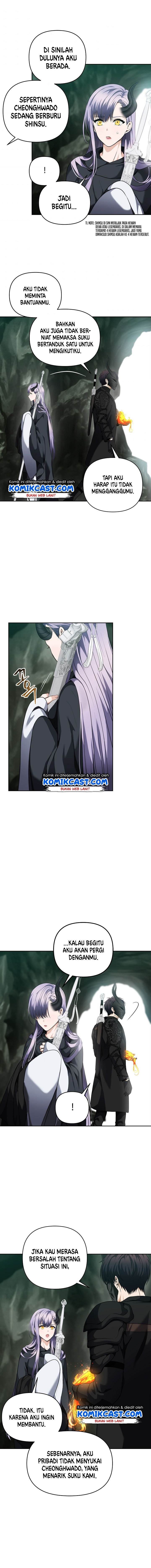 Ranker Who Lives a Second Time Chap 72 - Next Chap 73