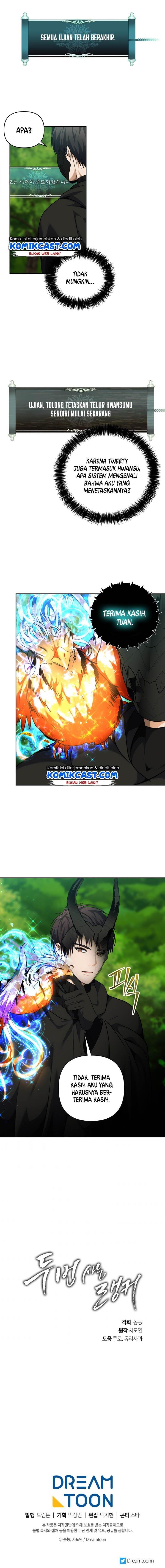 Ranker Who Lives a Second Time Chap 73 - Next Chap 74