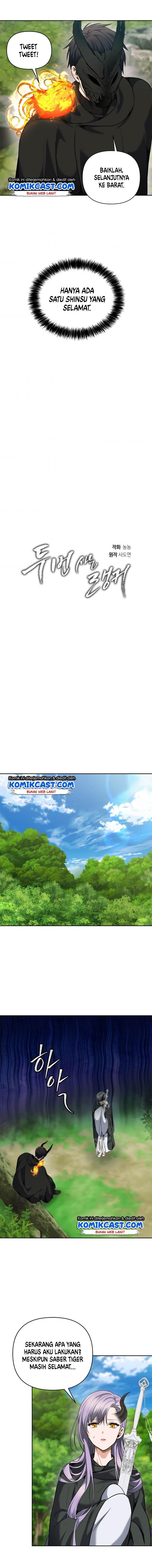 Ranker Who Lives a Second Time Chap 73 - Next Chap 74